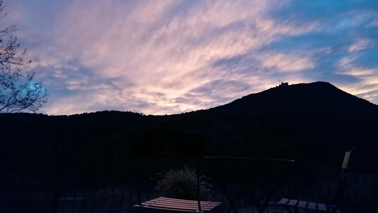 Masia Can Orta Sant Feliu de Buixalleu Hébergement de vacances