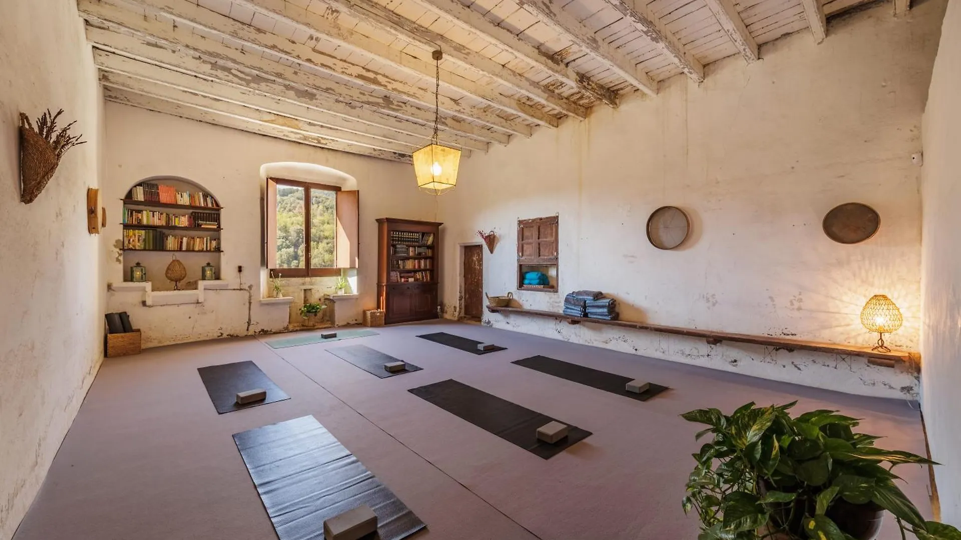 Masia Can Orta Sant Feliu de Buixalleu