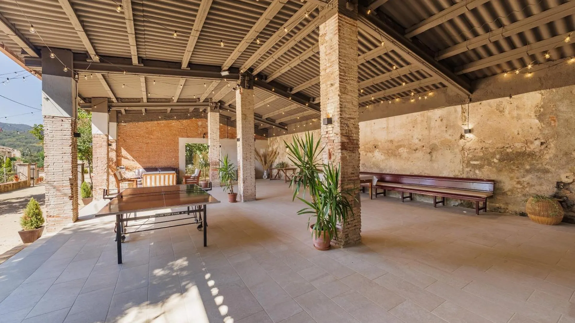 Masia Can Orta Sant Feliu de Buixalleu 0*,