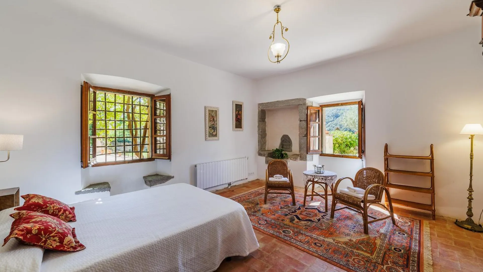 Masia Can Orta Sant Feliu de Buixalleu Espagne