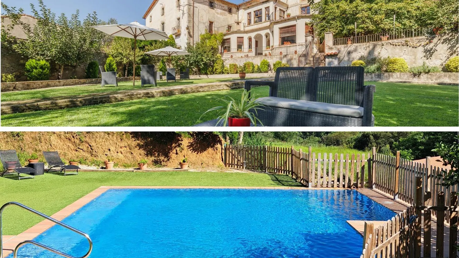 Masia Can Orta Sant Feliu de Buixalleu