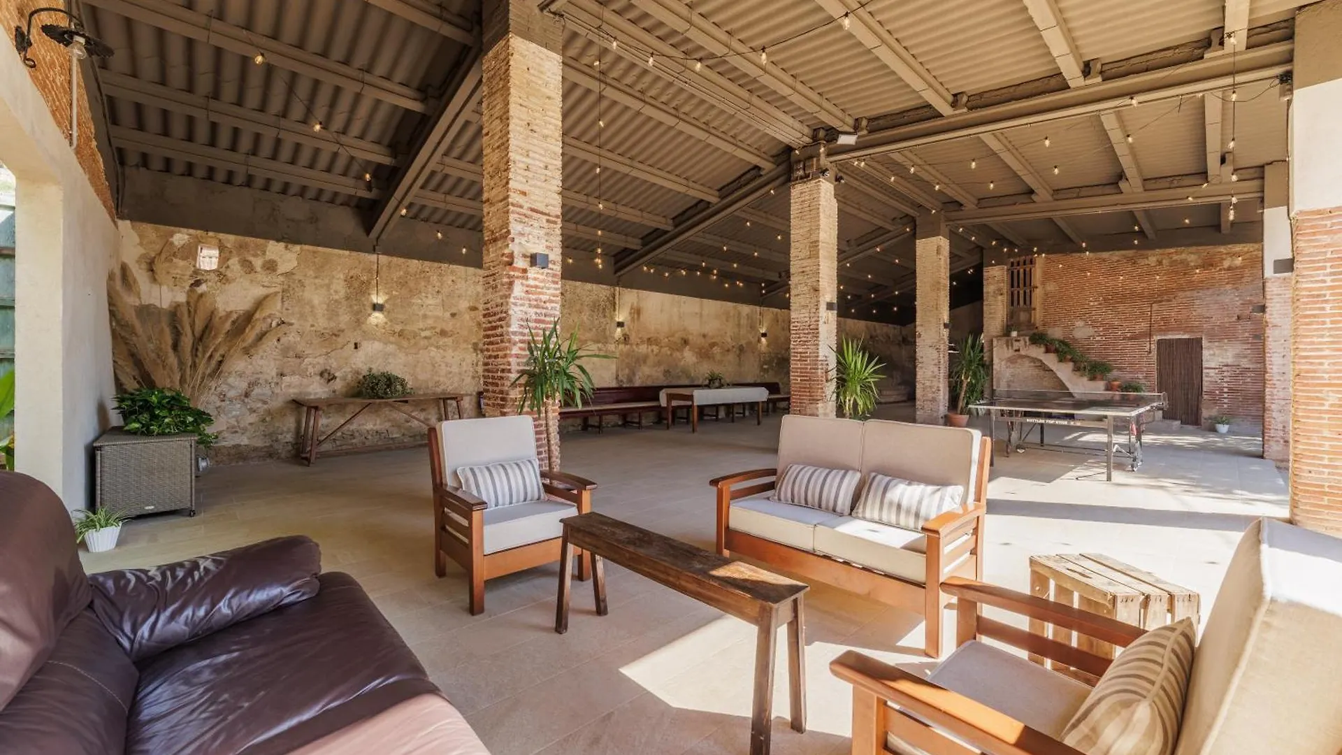 Masia Can Orta Sant Feliu de Buixalleu Holiday home