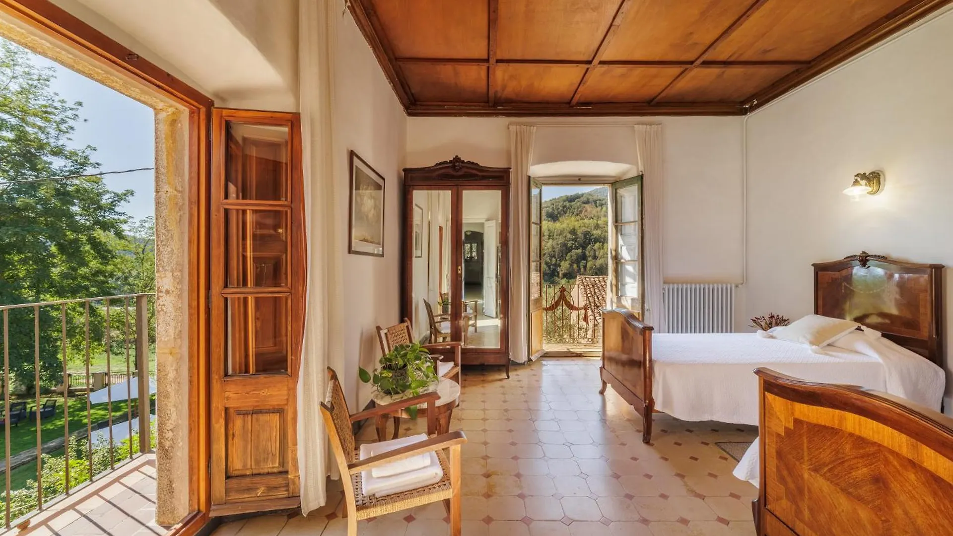 Holiday home Masia Can Orta Sant Feliu de Buixalleu